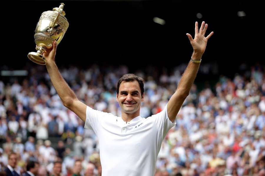 Tributes roll in for Roger Federer amid his retirement announcement