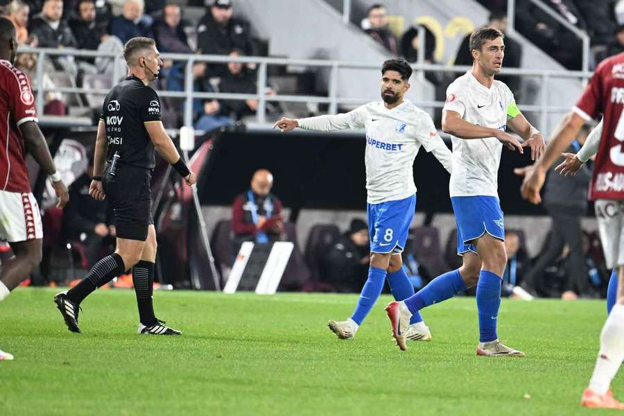 Farul Constanța - FC Botoșani Farul Constanța - FC Botoșani