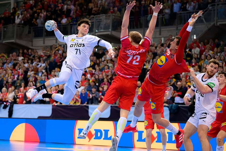 Marko Grigic vergab den Siegtreffer.