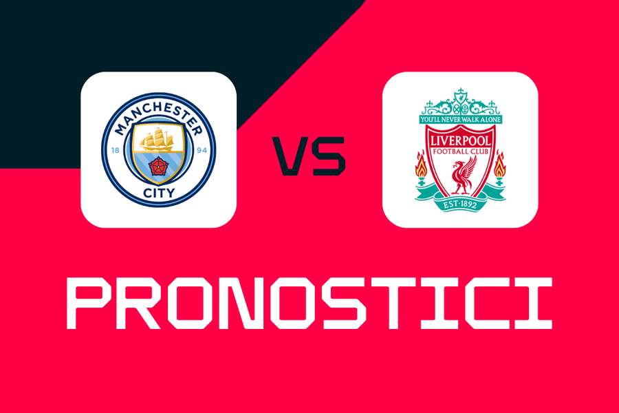 Manchester City-Liverpool, pronostici, migliori scommesse e quote, FA Cup
