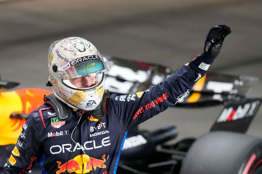 Max Verstappen sicherte sich die Pole beim Formel 1 GP Katar.
