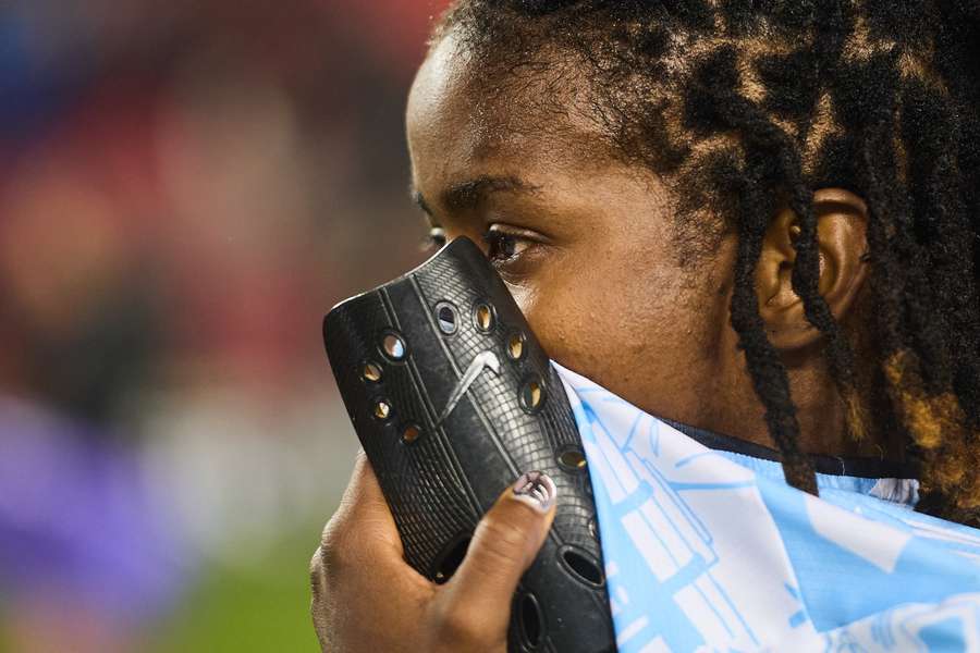 NFF slams racist abuse directed at Super Falcons star Okoronkwo