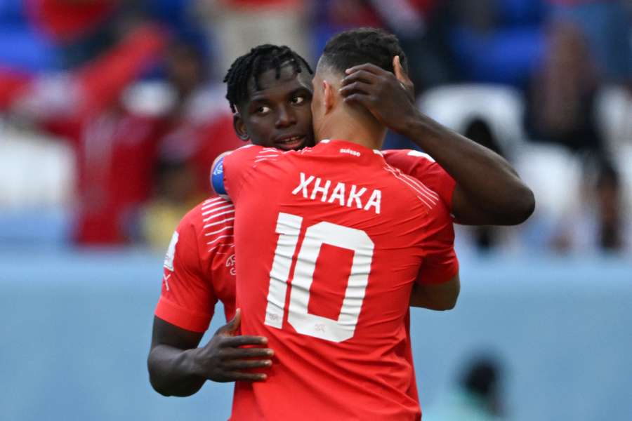Faux certificats Covid : Xhaka et Embolo à nouveau sélectionnables en équipe de Suisse
