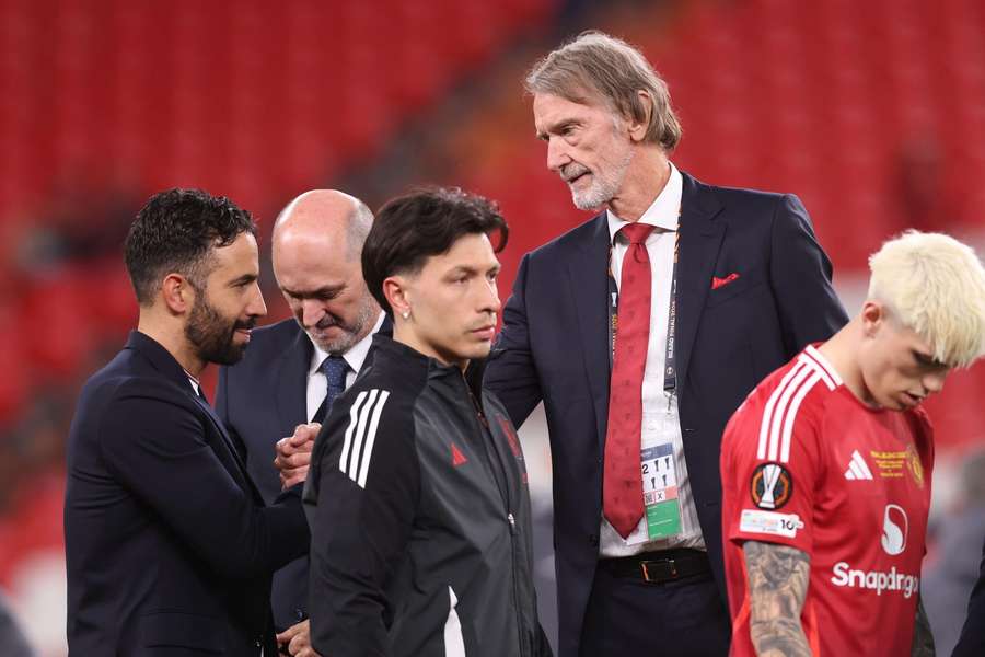 Man United transfer kitty revealed after Europa League heartbreak