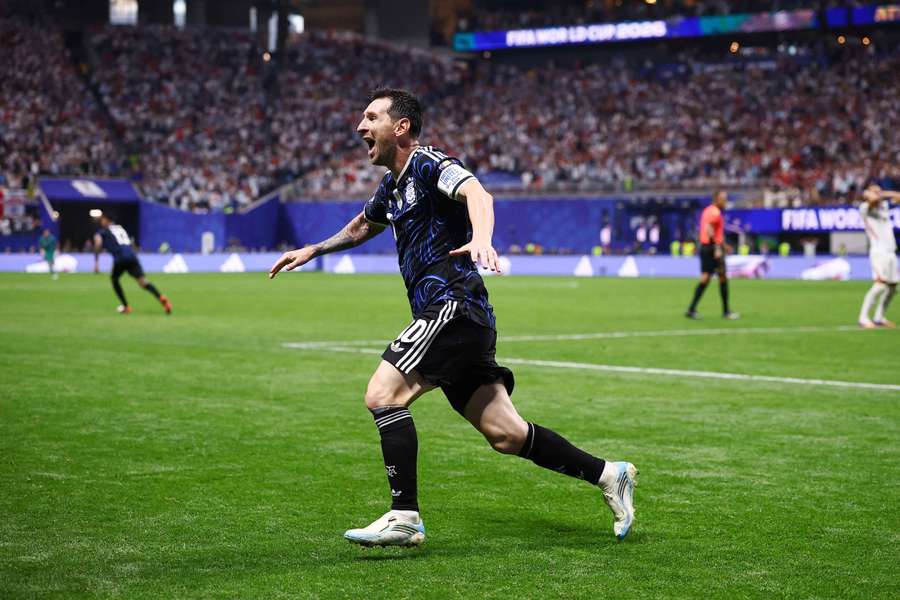 Messimu to stále ide. Messimu to stále ide.