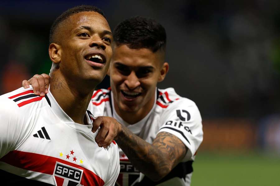 Caio diz o que faltou para o São Paulo contra o Palmeiras e já