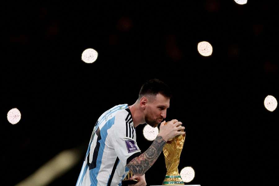 Messi is still amongst the world's best 