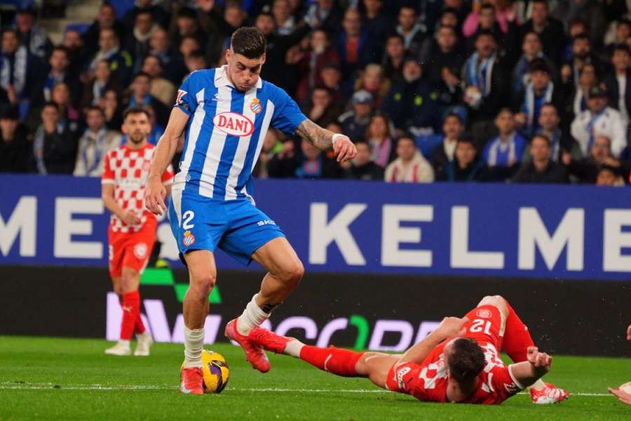 Real Betis swooping for Espanyol loan pair