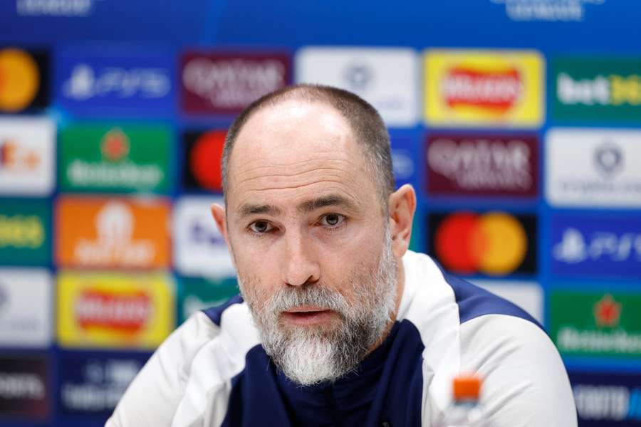 Igor Tudor vai deixar o comando técnico do Tottenham