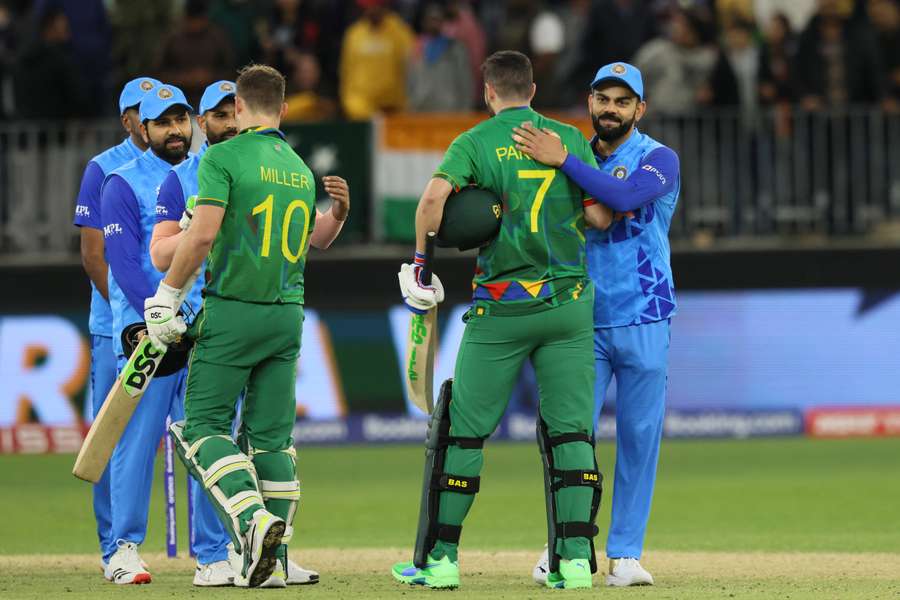 Miller and Markram power South Africa past India at T20 World Cup