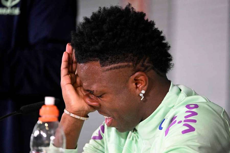 Vinicius Jr. Vinicius Jr.