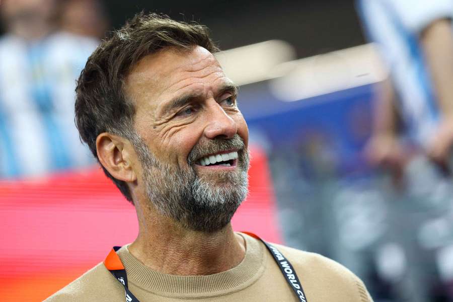 Jürgen Klopp