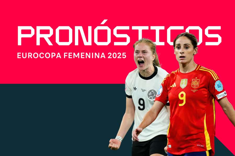 Alemania v España: Pronósticos, mejores apuestas y cuotas (semifinal de la Eurocopa Femenina 2025)
