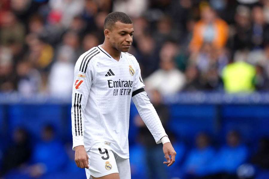 Mbappe riscă o suspendare drastică în LaLiga
