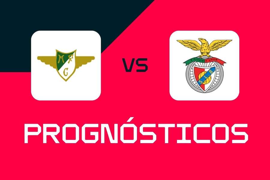 Moreirense vs Benfica: Prognósticos, melhores apostas e odds (Liga Portugal Betclic)