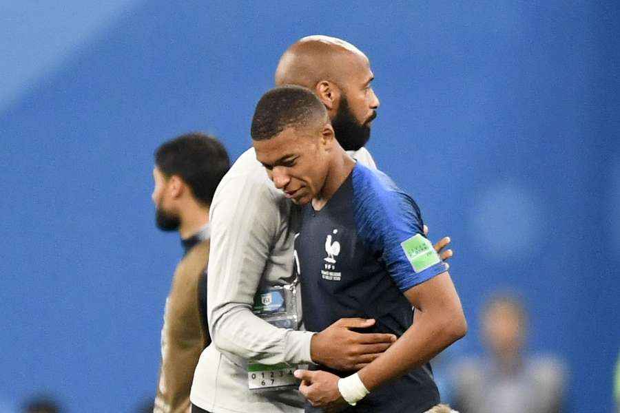 Kylian Mbappe a înscris al 35-lea său gol pentru Paris Saint-Germain în Liga Campionilor