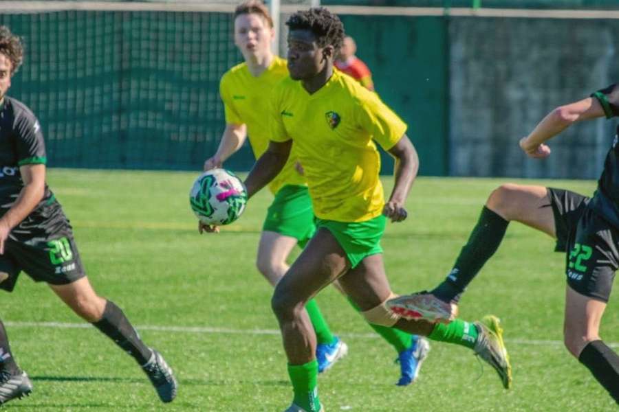Sporting da Cruz anulou inscrição das equipas Sporting da Cruz anulou inscrição das equipas