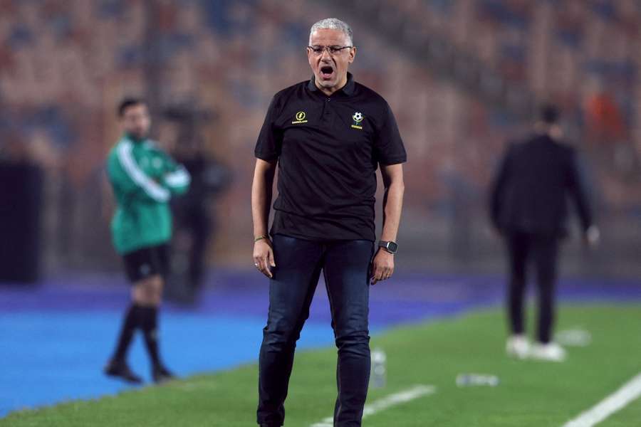Amrouche suggested Morocco play a role in the selection of referees 