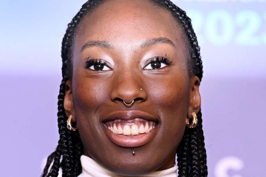 Paola Egonu a Sanremo