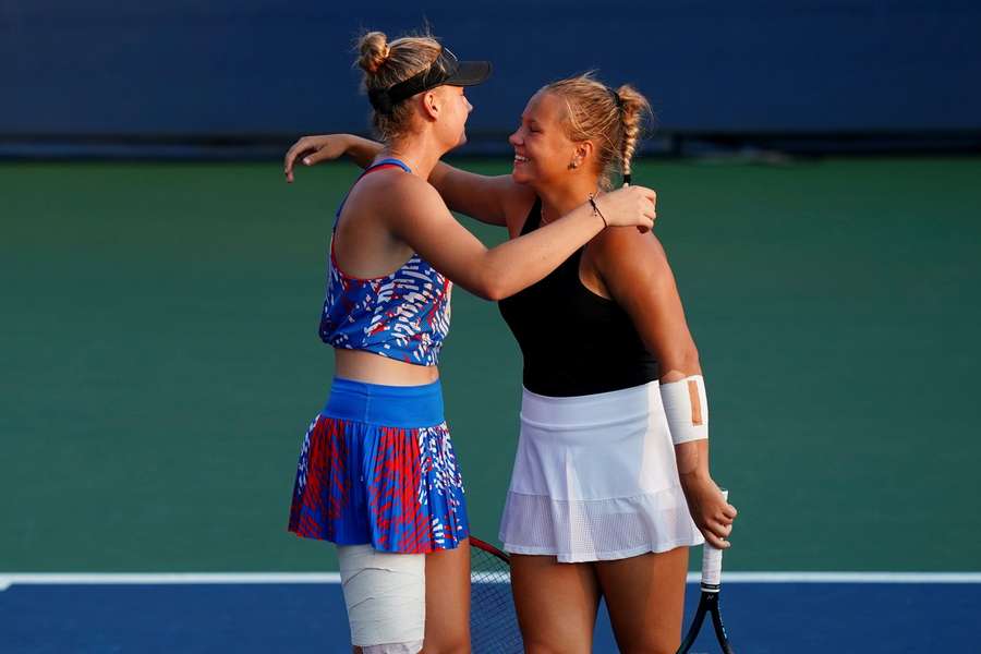 Po Paříži další double? Havlíčková může kralovat juniorce na US Open v singlu i deblu