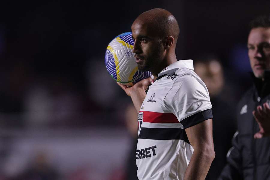 Lucas Moura vuelve a la selección después de casi seis años