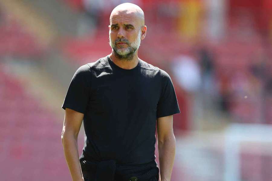 Guardiola regrets missed chance against Southampton 