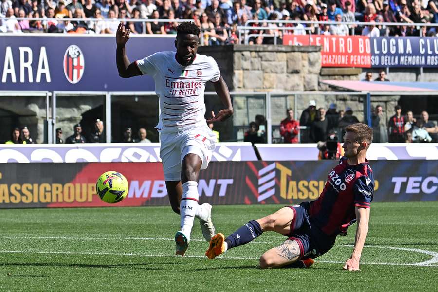 AC Milan mai face un pas greșit în Serie A