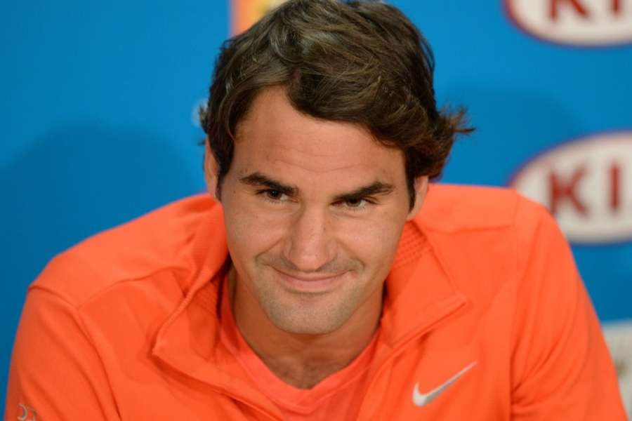 Federer diz que não quer se afastar totalmente do mundo do tênis após aposentadoria