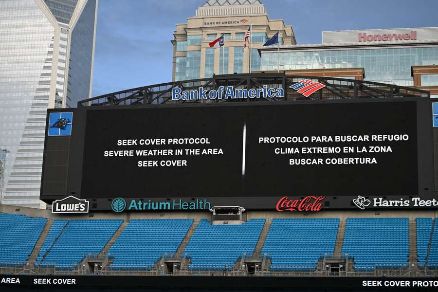 Protocolo foi aplicado durante partida do Mundial de Clubes, em Charlotte Protocolo foi aplicado durante partida do Mundial de Clubes, em Charlotte