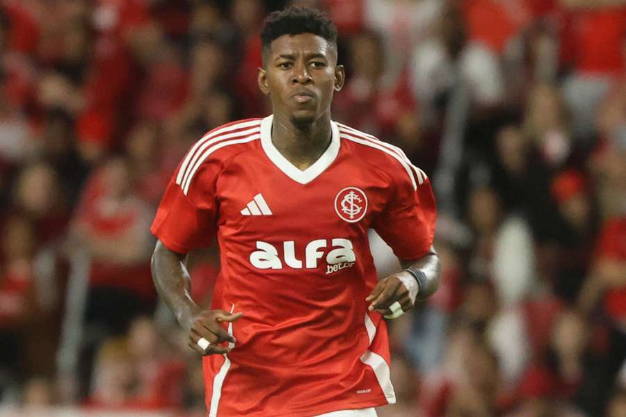 Vitão é reforço do Flamengo Vitão é reforço do Flamengo