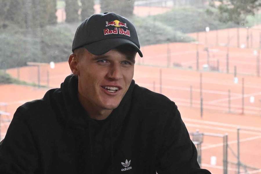 "Na antuce jsem vyrostl," řekl Menšík před další částí sezony.