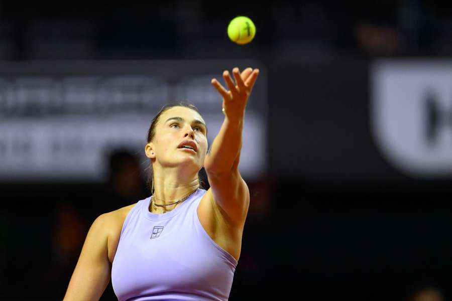 Aryna Sabalenka