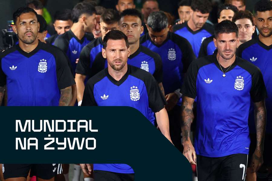 Mundial NA ŻYWO: Kończymy 1/16 finału. Przed nami kolejny występ Messiego Mundial NA ŻYWO: Kończymy 1/16 finału. Przed nami kolejny występ Messiego