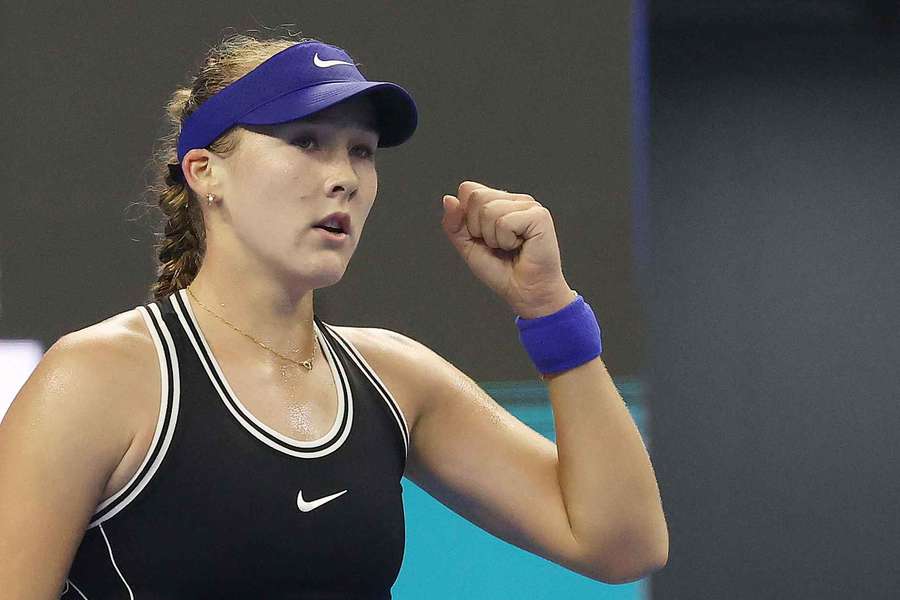 Andreeva et Bartunkova opposées en demi-finale du WTA 1000 de Pékin Andreeva et Bartunkova opposées en demi-finale du WTA 1000 de Pékin