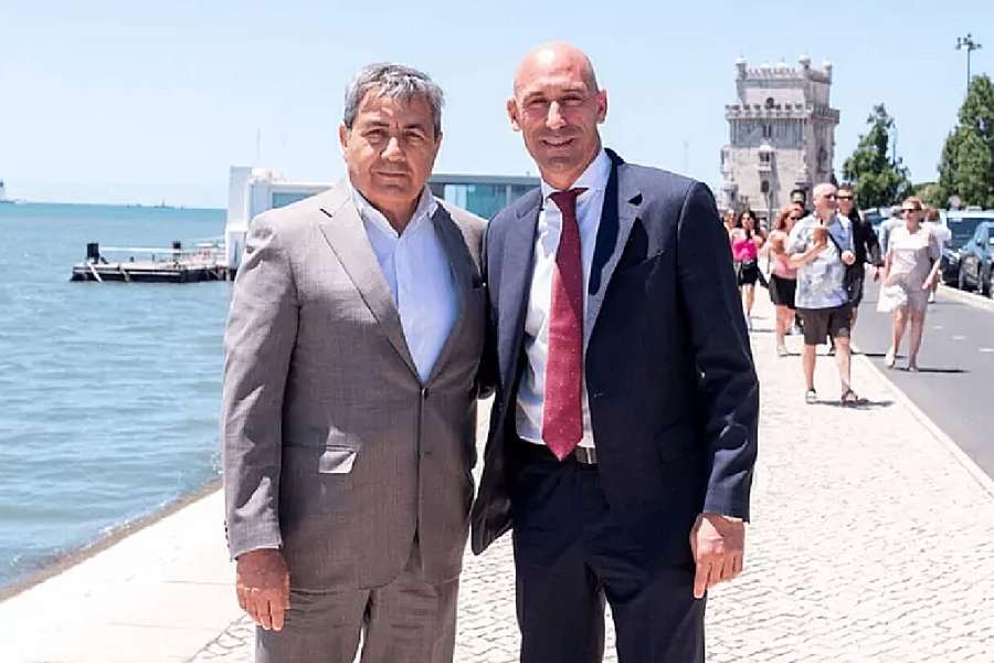 Las federaciones española y portuguesa hablarán en Nyon de su candidatura al Mundial 2030