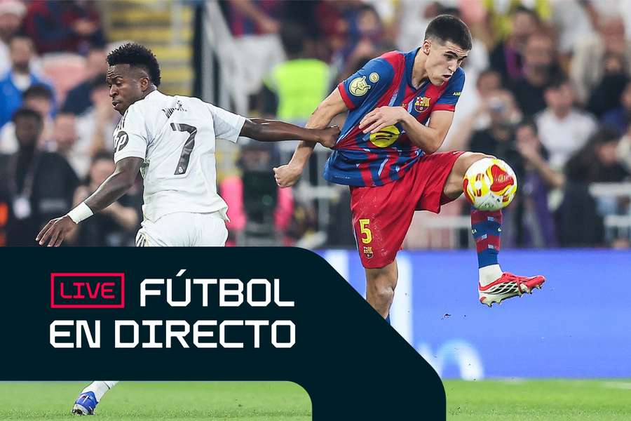 Sigue el fútbol en directo en Flashscore
