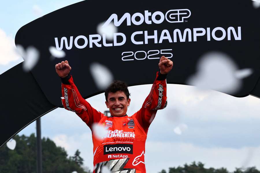 Marc Márquez anuncia que no volverá a correr en 2025 tras su lesión Marc Márquez anuncia que no volverá a correr en 2025 tras su lesión