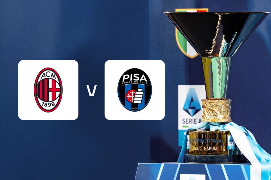 Milan-Pisa