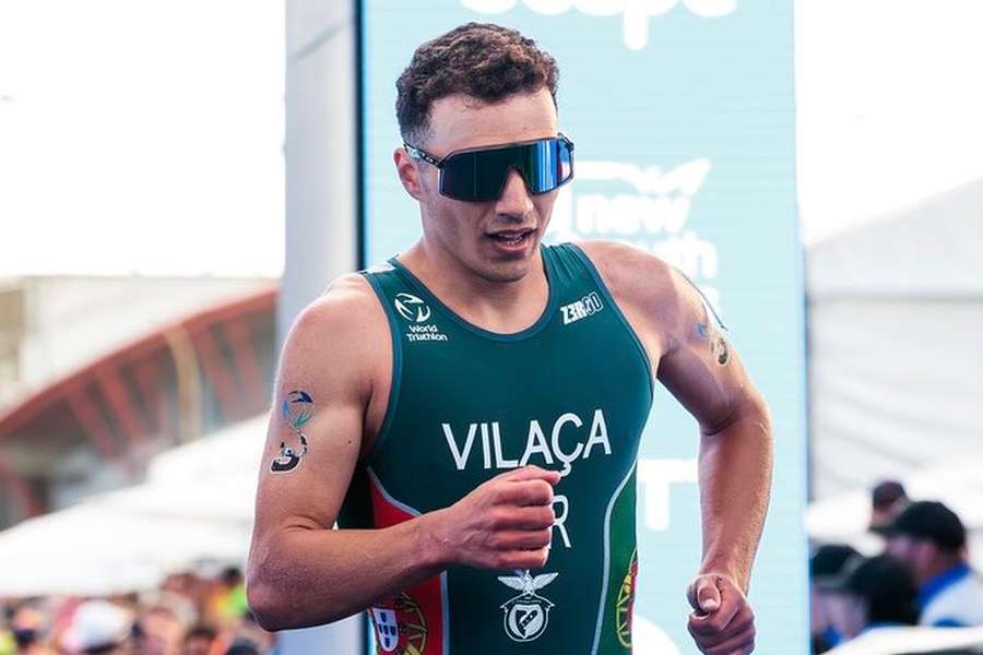 Vasco Vilaça é 3.º no ranking mundial