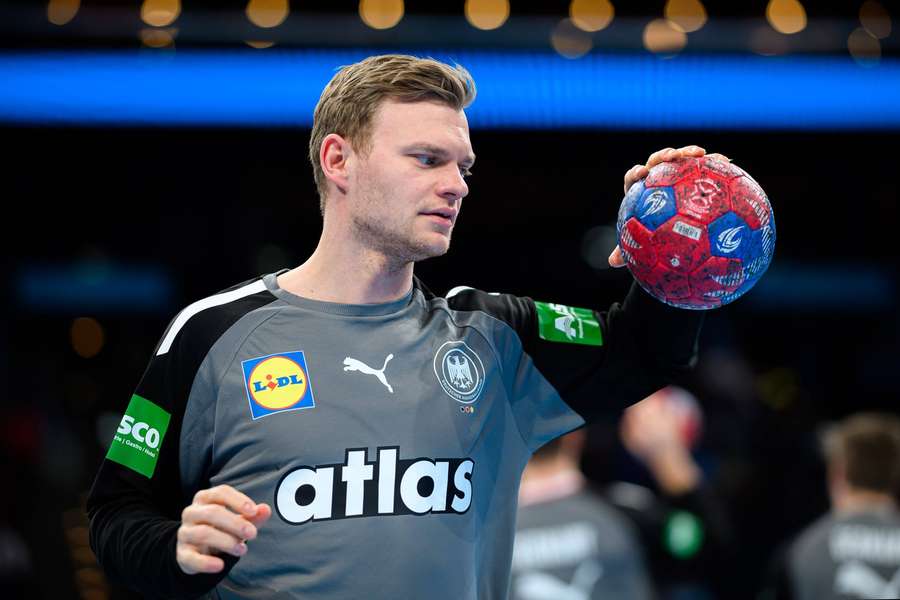Timo Kastening freut sich auf seine nach eigener Aussage erste 