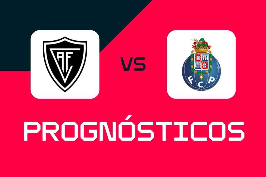 Académico Viseu - FC Porto: Prognósticos, melhores apostas e odds (Liga Portugal Betclic)