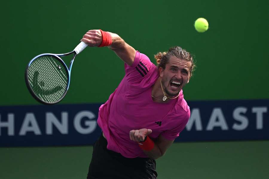 Alex Zverev
