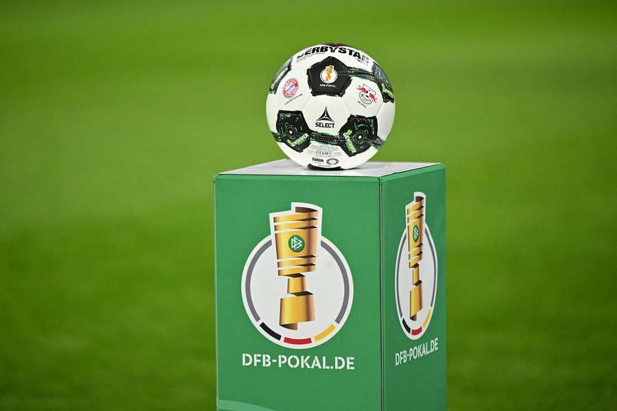 Das Halbfinale im DFB Pokal ist terminiert.