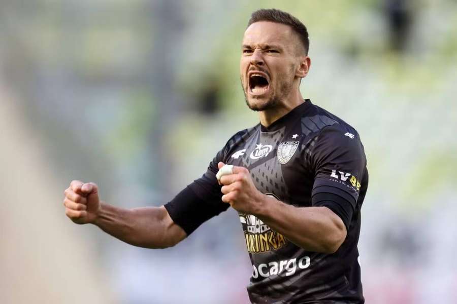 Tomáš Huk prežil jeden z najvydarenejších zápasov kariéry.