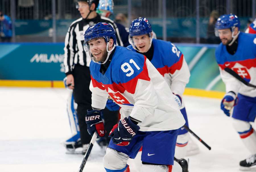 Matúš Sukeľ je dôležitou súčasťou slovenského výberu. Matúš Sukeľ je dôležitou súčasťou slovenského výberu.