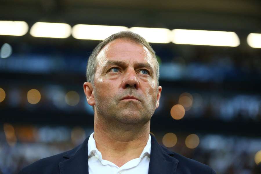 Hansi Flick has been in charge of the German national side since 2021