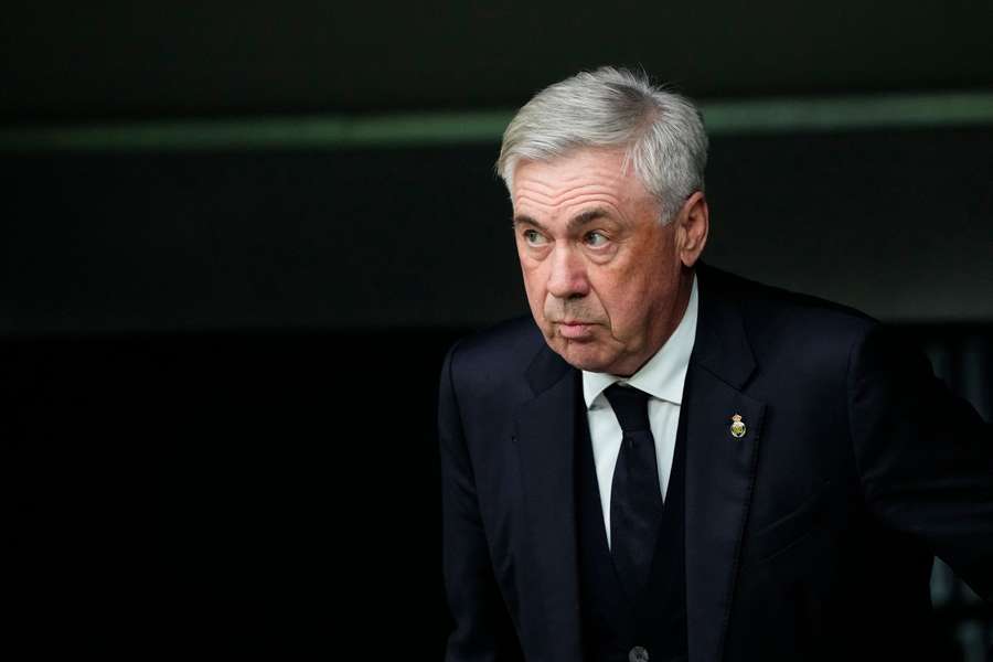 Antrenorul lui Real Madrid, Carlo Ancelotti, nu este mulțumit de calendarul încărcat cu care echipa sa se confruntă în acest sezon