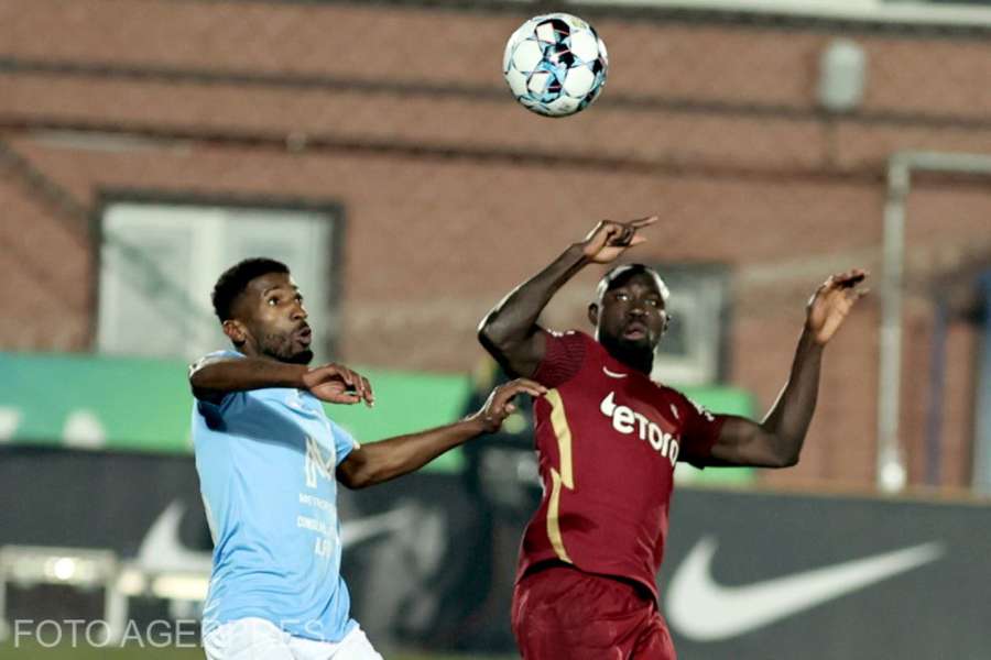 Preview Voluntari-CFR. Clujenii au câștigat ultimele șase meciuri jucate pe stadionul Anghel Iordănescu