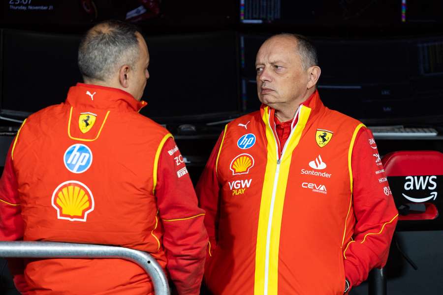 Fred Vasseur