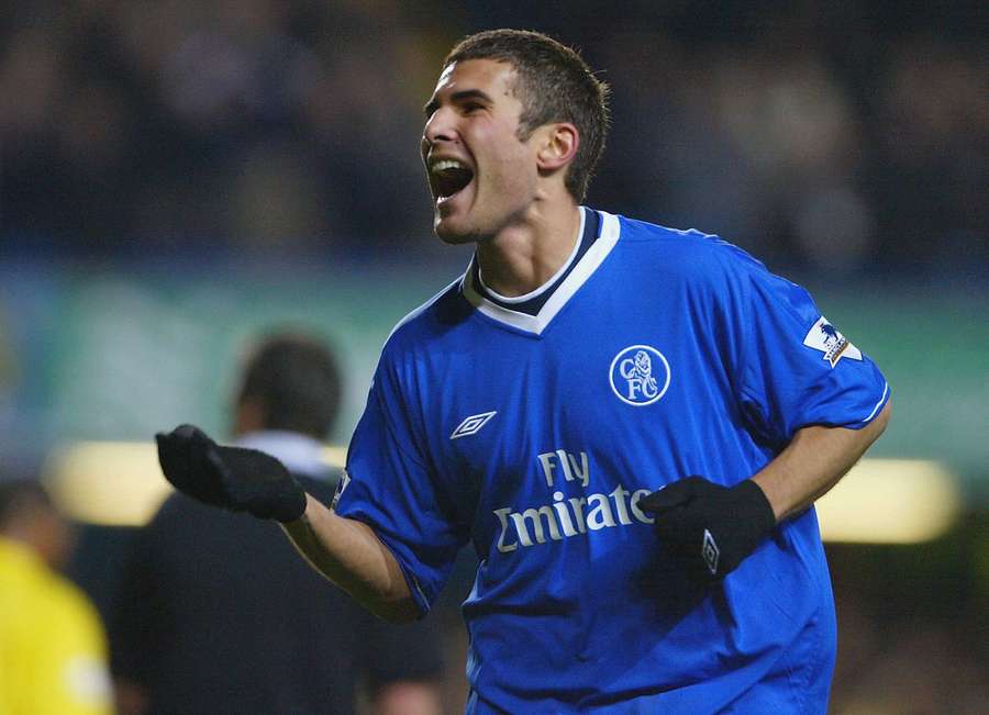 Adrian Mutu had two sanctions for positive doping tests.